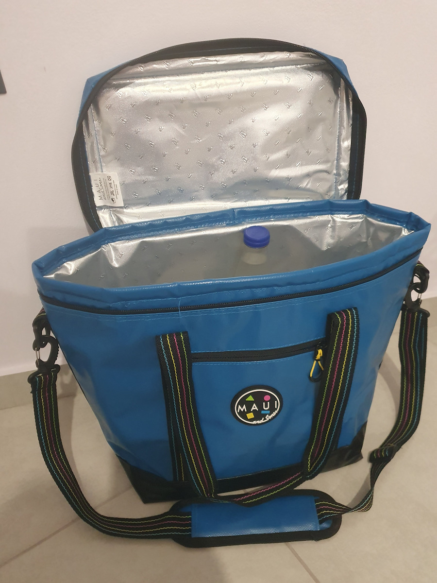Maui & Sons Изотермична Чанта За рамо Soft Cooler 18 литра Д30 x Ш20 x В35см.
