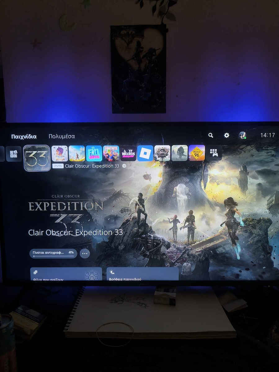 Clair Obscur: Expedition 33 PS5 Game