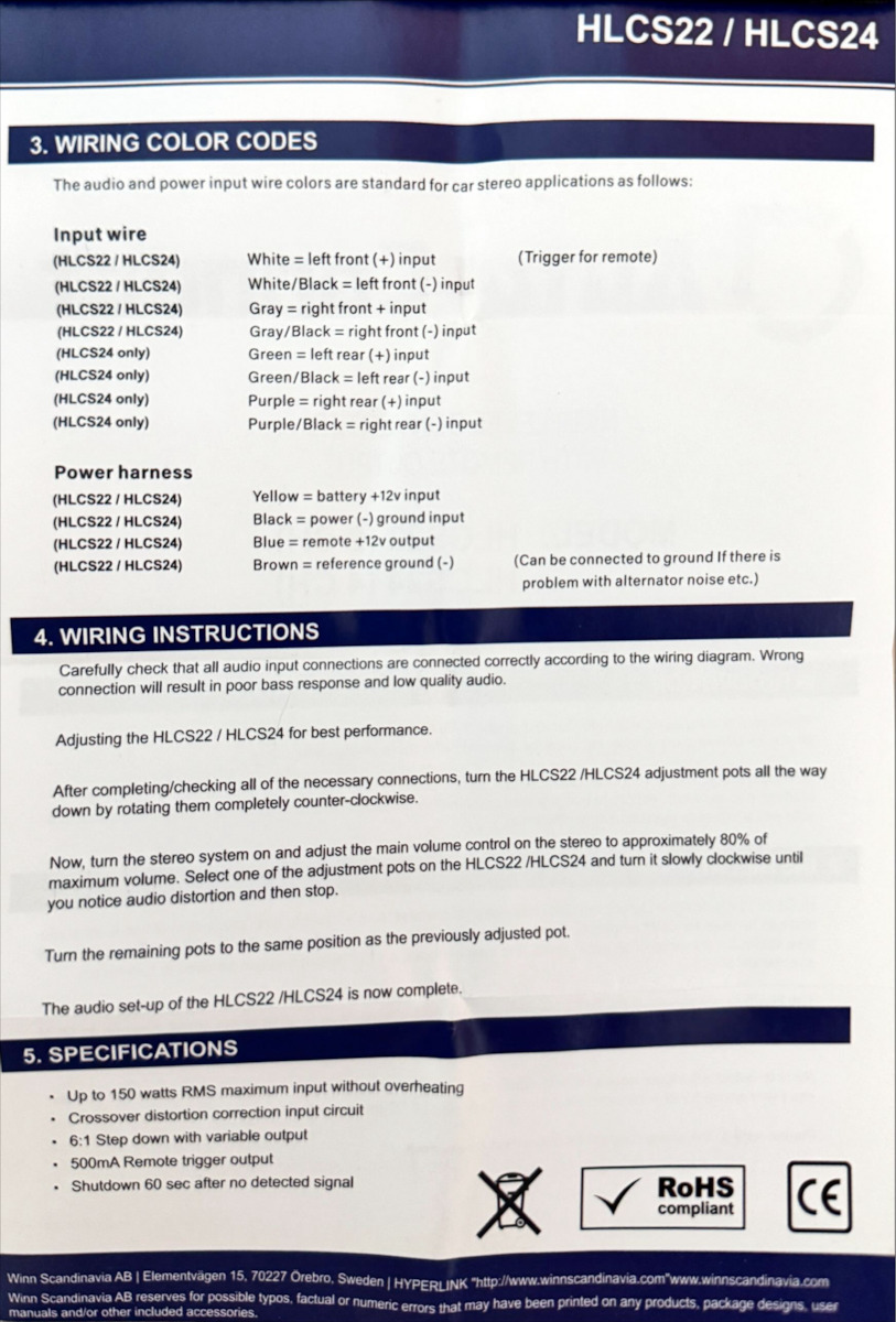 Auto-Connect Car Audio Accessories