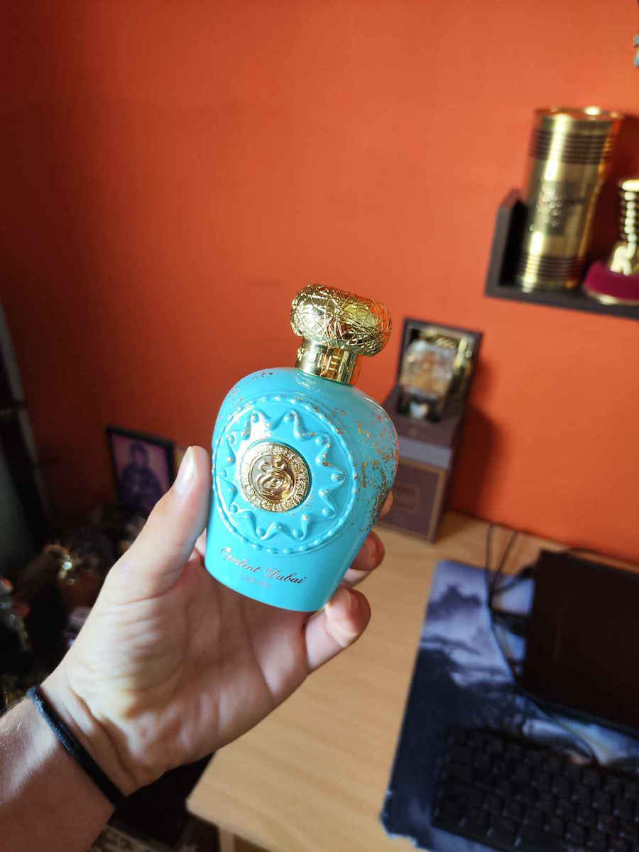 Lattafa Opulent Dubai Eau de Parfum 100ml