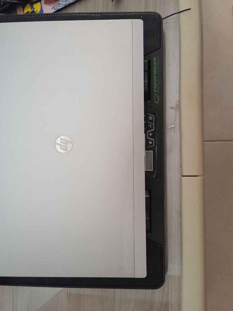 Esperanza Alize Pad de răcire pentru Laptop până la 17" cu 1 Ventilator și Iluminare