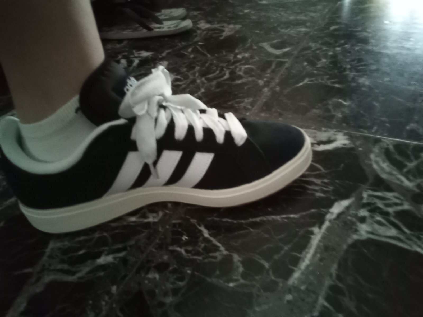 Grand Court Base 00 Ανδρικά Sneakers Μαύρο