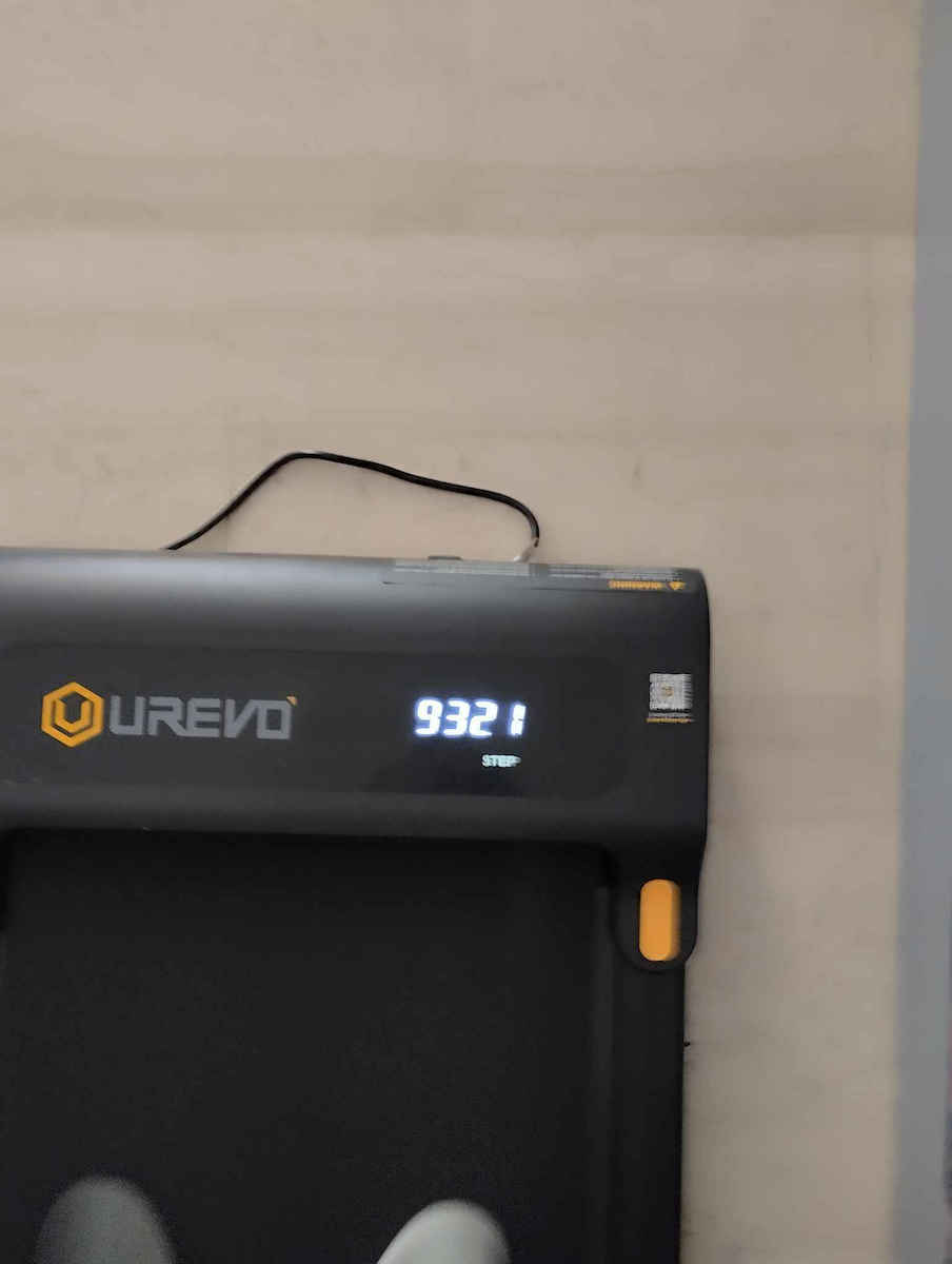 Urevo Spacewalk E3S 0.75hp Walking Pad Ηλεκτρικός Διάδρομος Γυμναστικής για Χρήστη έως 120kg