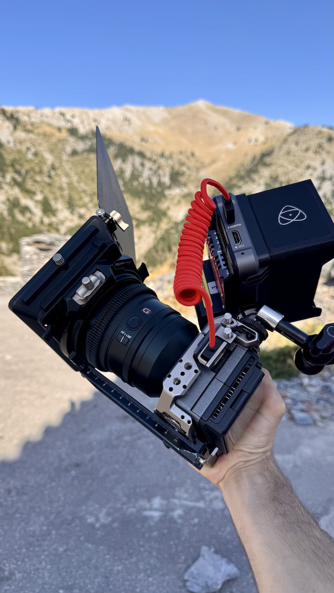 Sony Full Frame Φωτογραφικός Φακός FE 50mm f/1.2 GM Σταθερός για Sony E Mount Μαύρος
