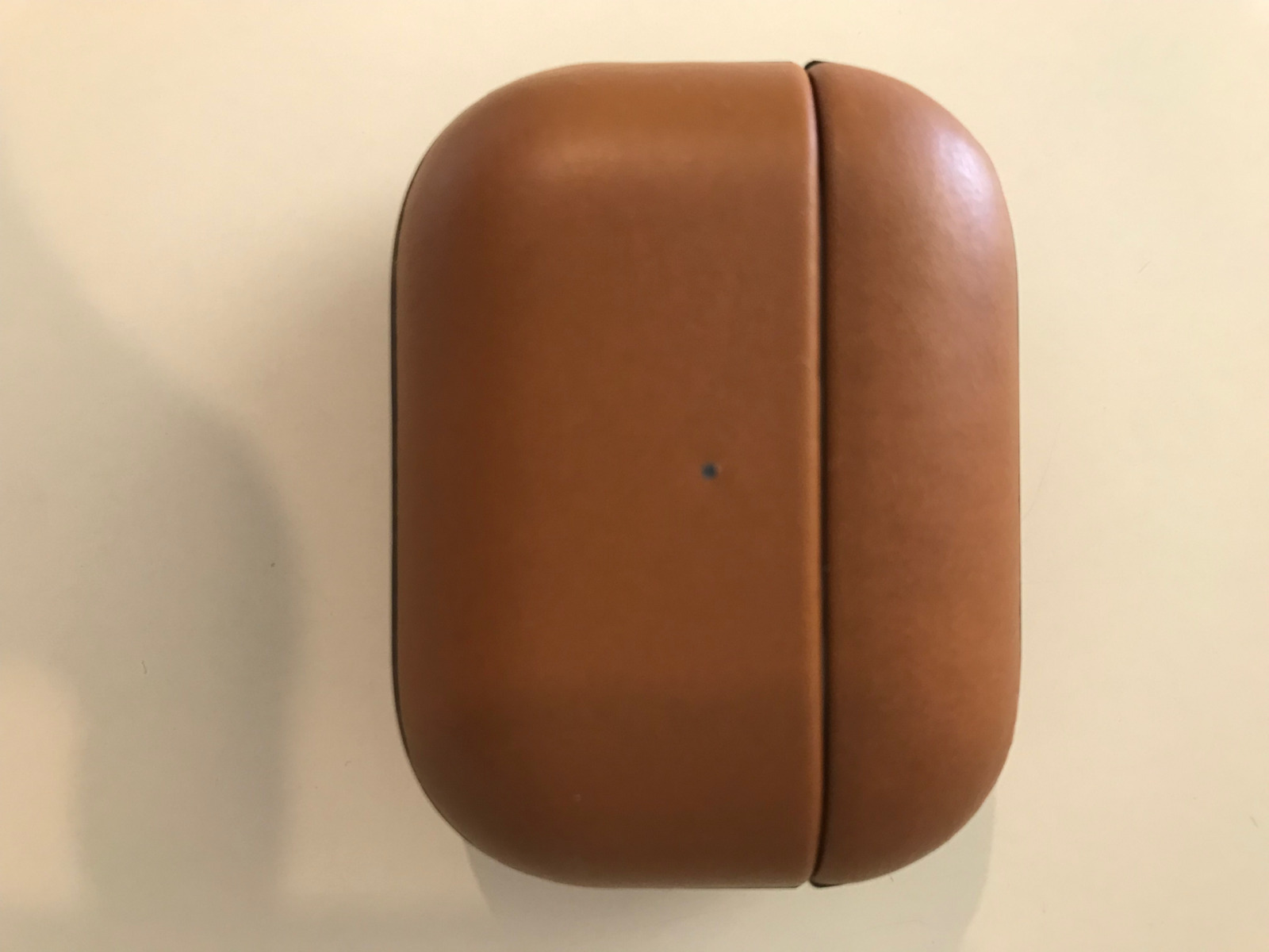 Nomad Θήκη Δερμάτινη English Tan για Apple AirPods Pro 2