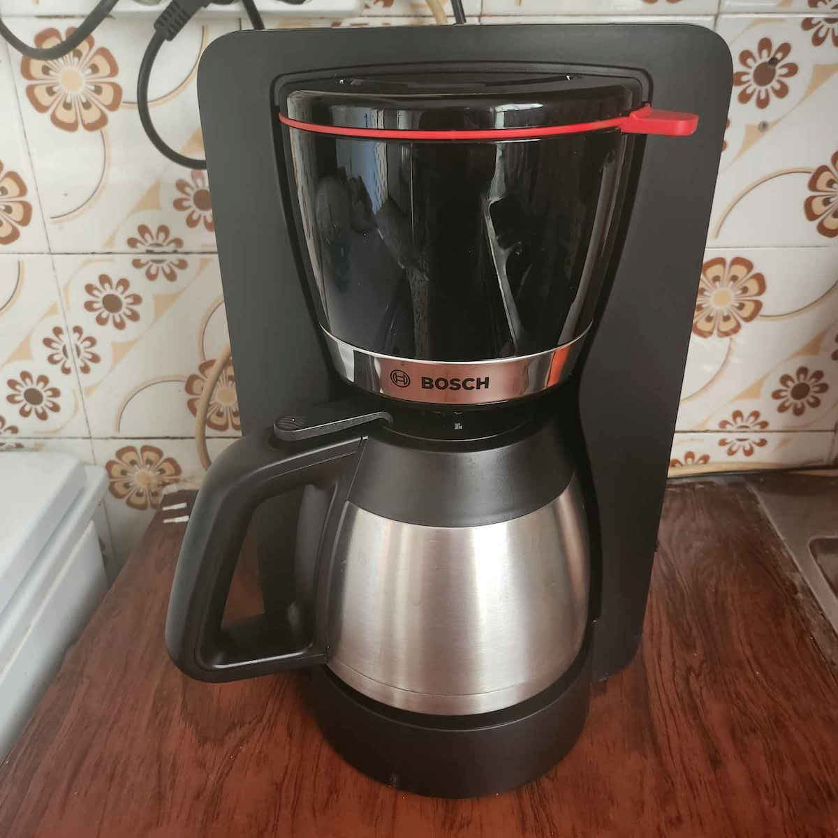 Bosch Filter Coffee Machine 1000W