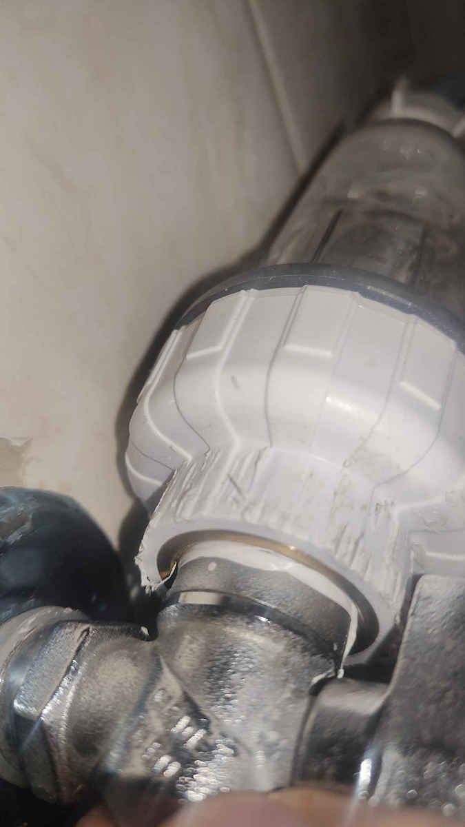 Aqua Filter Water Softener Crystals for Washing Machines