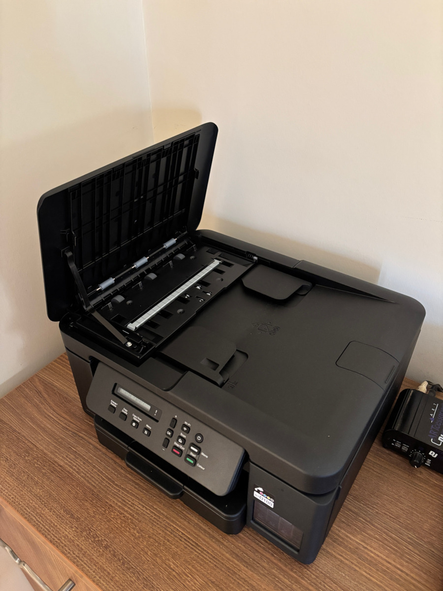 Brother DCP-T730DW Farbe Multifunktionsdrucker Tintenstrahl