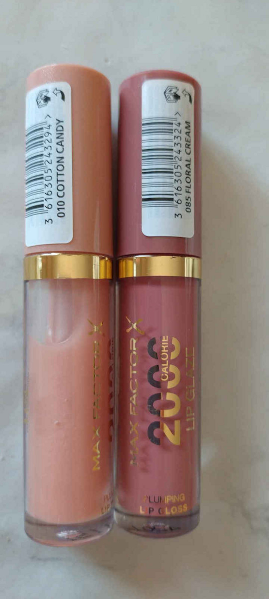 Max Factor 2000 Calorie Лип Глос 010 Cotton Candy 4.4мл