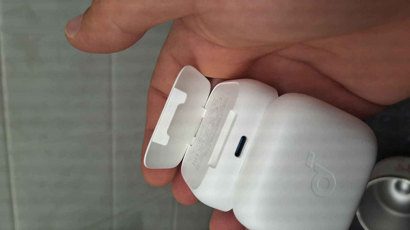 Soundcore by Anker P30i In-ear Bluetooth Handsfree Căști cu Rezistență la Transpirație și Carcasă de Încărcare Alb