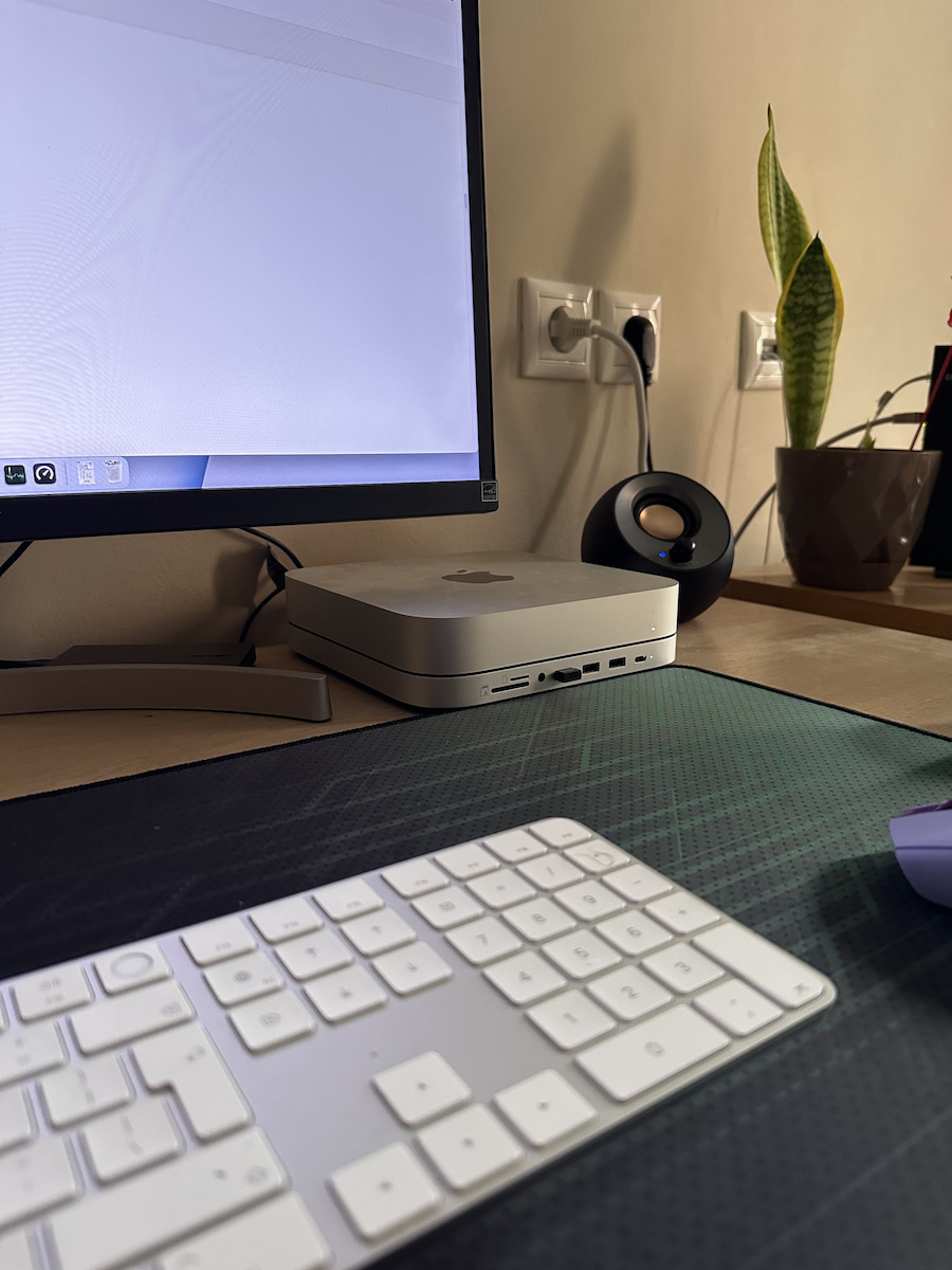 Apple Mac Mini (2023) (M2 Pro 10-core/16GB/512GB SSD/MacOS) GPU cu