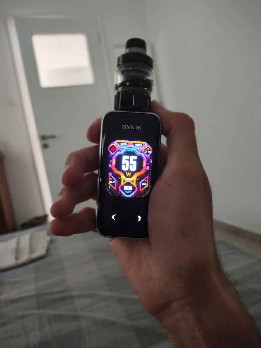 Smok Box Mod 5W Weiß
