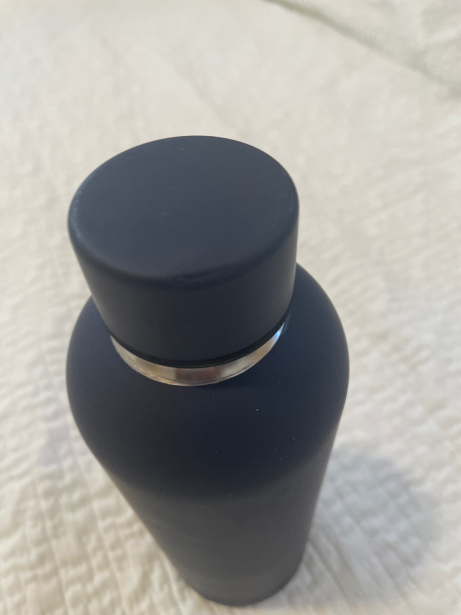Coolpack Bonet Flasche Thermosflasche Rostfreier Stahl 500ml Coolpack BONET BLACK