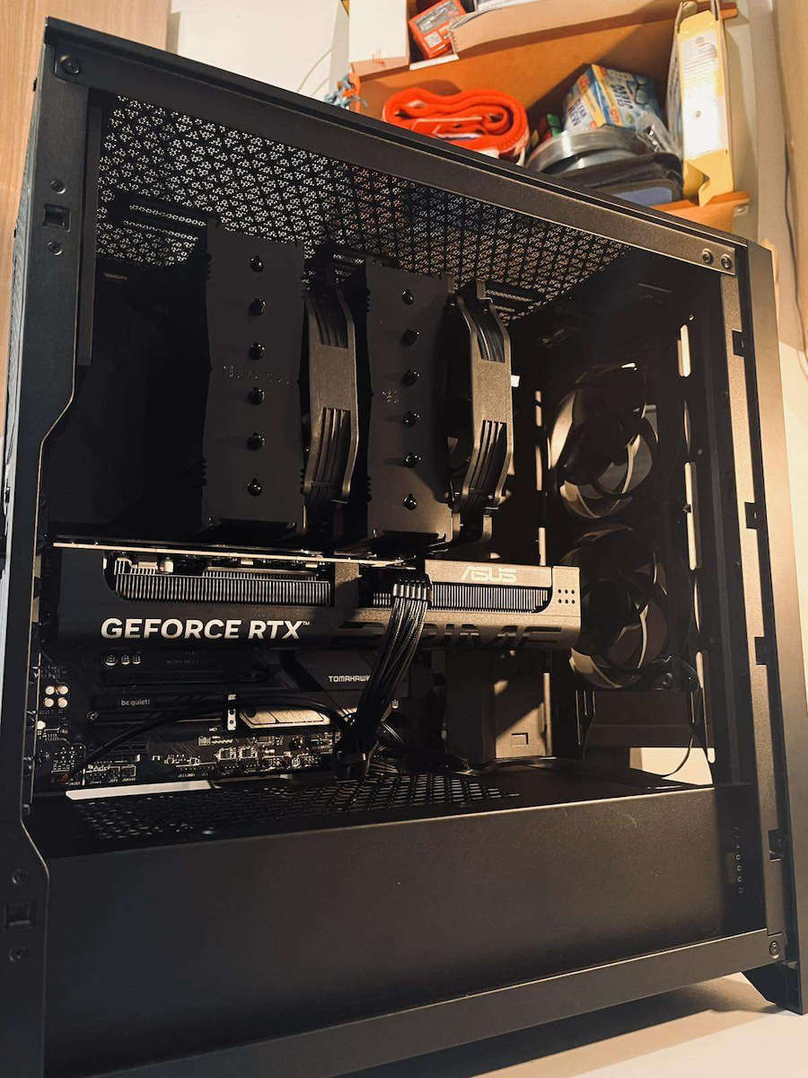 Asus GeForce RTX 5070 12GB GDDR7 Prime OC Κάρτα Γραφικών