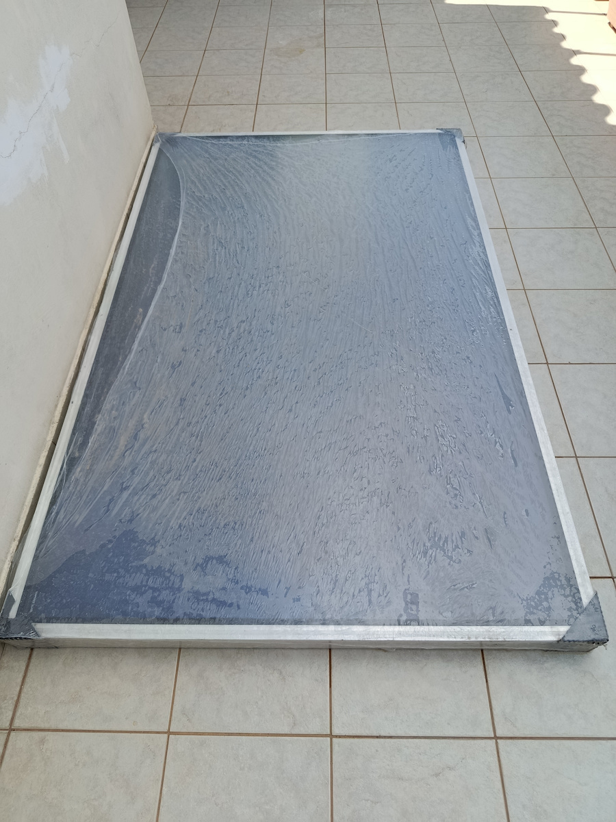 Helioakmi Megasun 2 Ηλιακός Θερμοσίφωνας 160lt Glass Διπλής Ενέργειας 3τ.μ. Επιλεκτικός