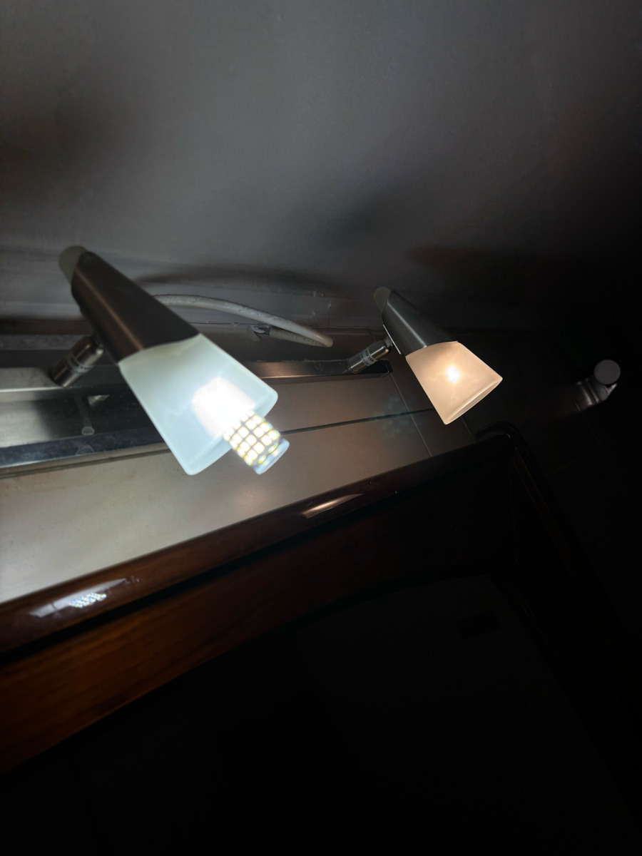 GloboStar Λάμπα LED 8W 75mm για Ντουί G9 Ψυχρό Λευκό 1168lm