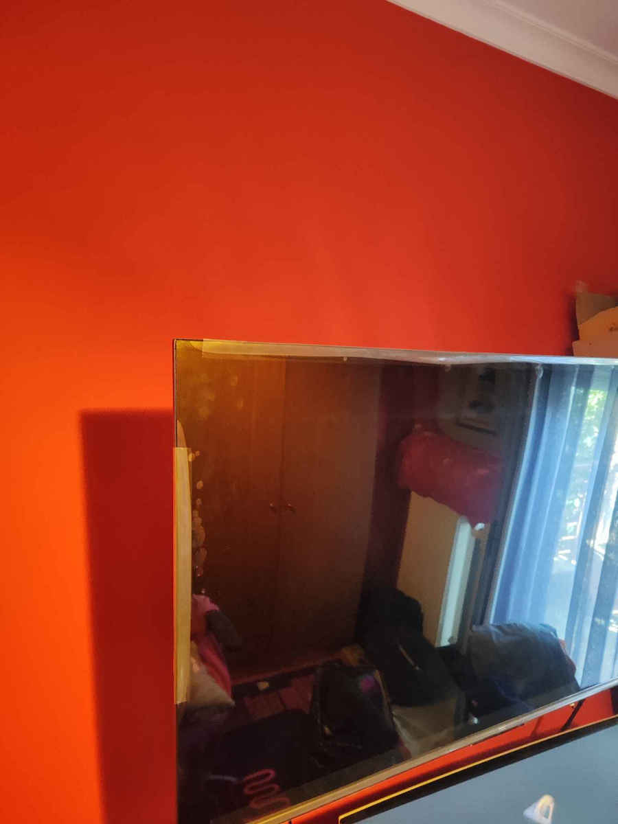 Gembird WM-55ST-04 Βάση Τηλεόρασης Τοίχου με Βραχίονα έως 55" και 35kg Μαύρο
