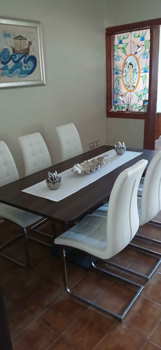 Dimcol Tablecloth Stain Resistant Panama Petrol 140x180cm