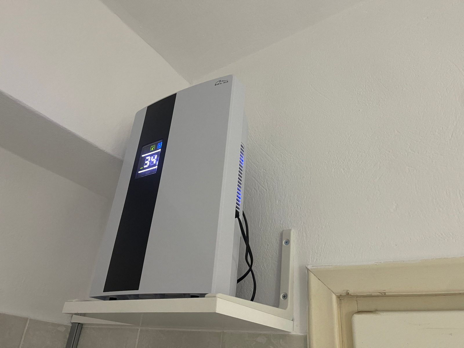 Media-Tech MT6531 Αφυγραντήρας με Συμπιεστή 0.4lt