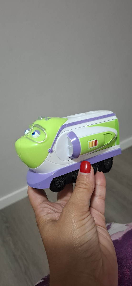 Just Toys Chuggington Pop & Transform Κoko Train for 3+ years+ Years