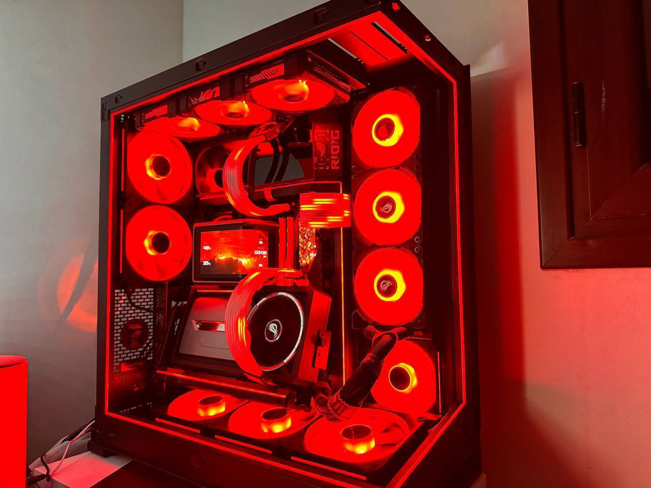 MSI MEG X870E GODLIKE Wi-Fi Motherboard Extended ATX with AMD AM5 Socket