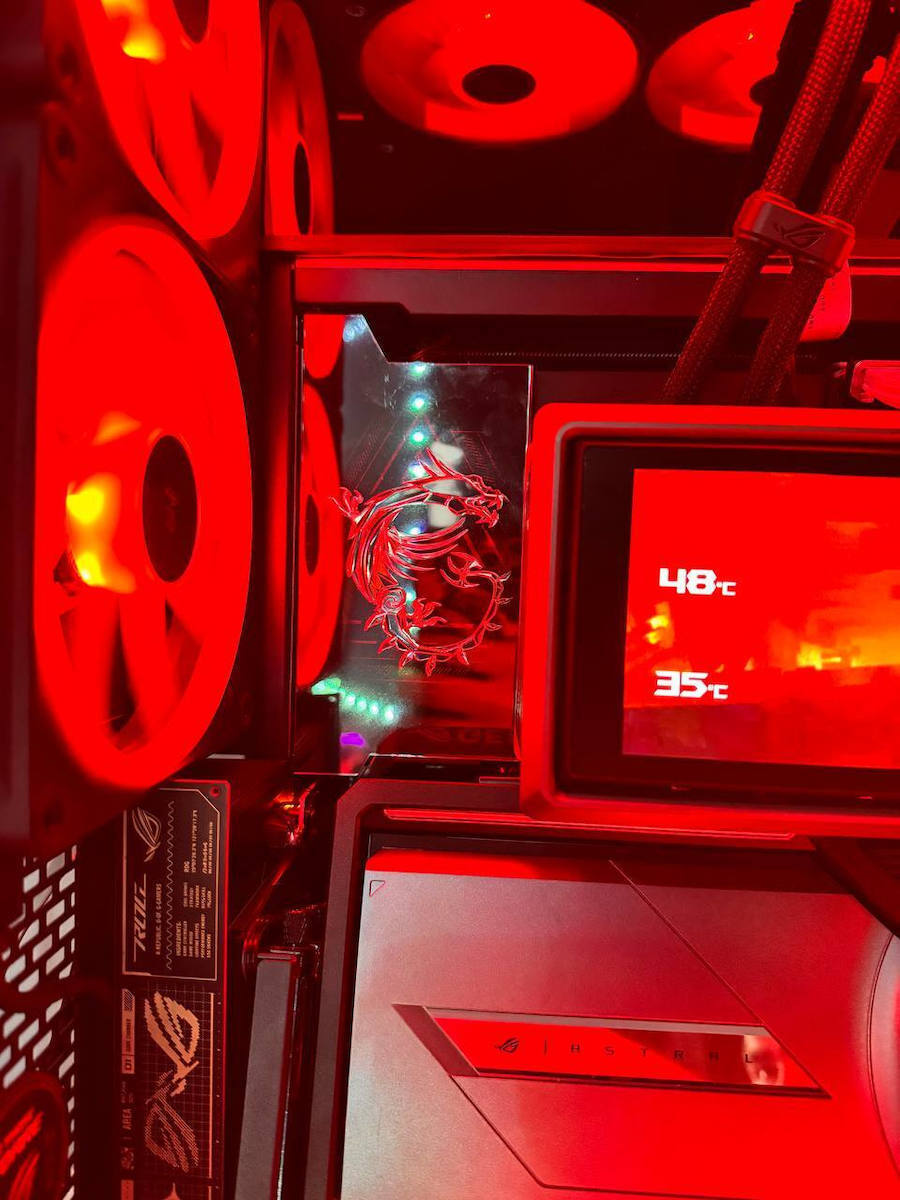 MSI MEG X870E GODLIKE Wi-Fi Motherboard Extended ATX with AMD AM5 Socket