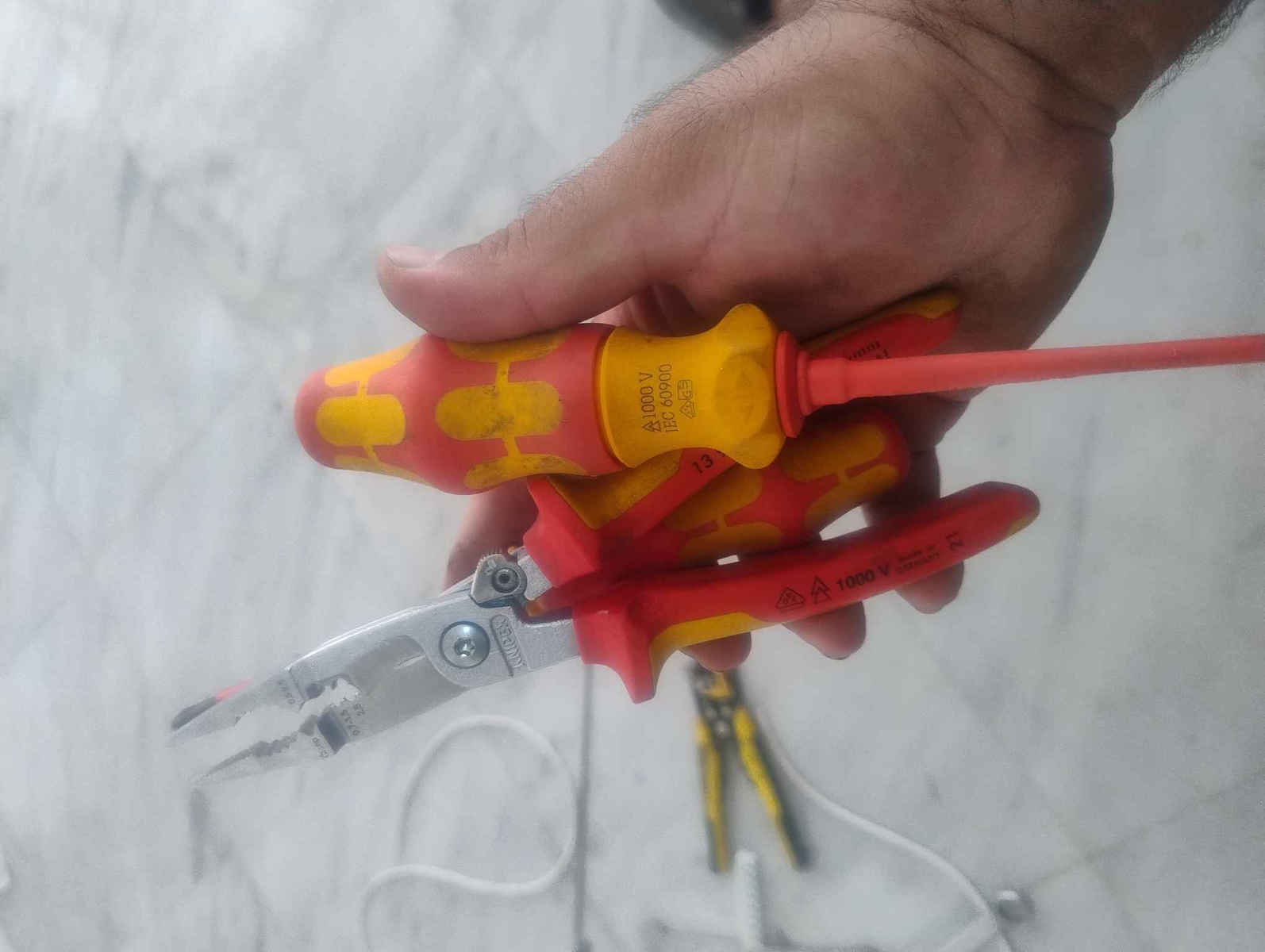 Wera I Ra Kraftform Screwdriver Ratchet