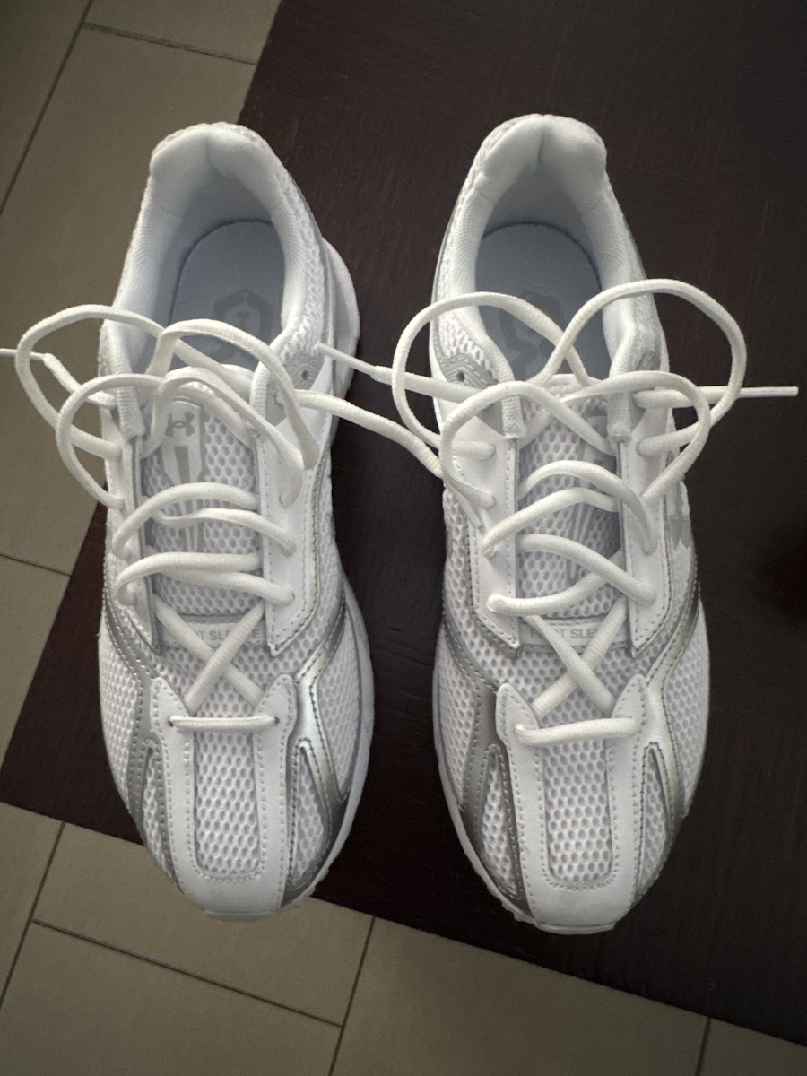Herren Sneakers Weiß