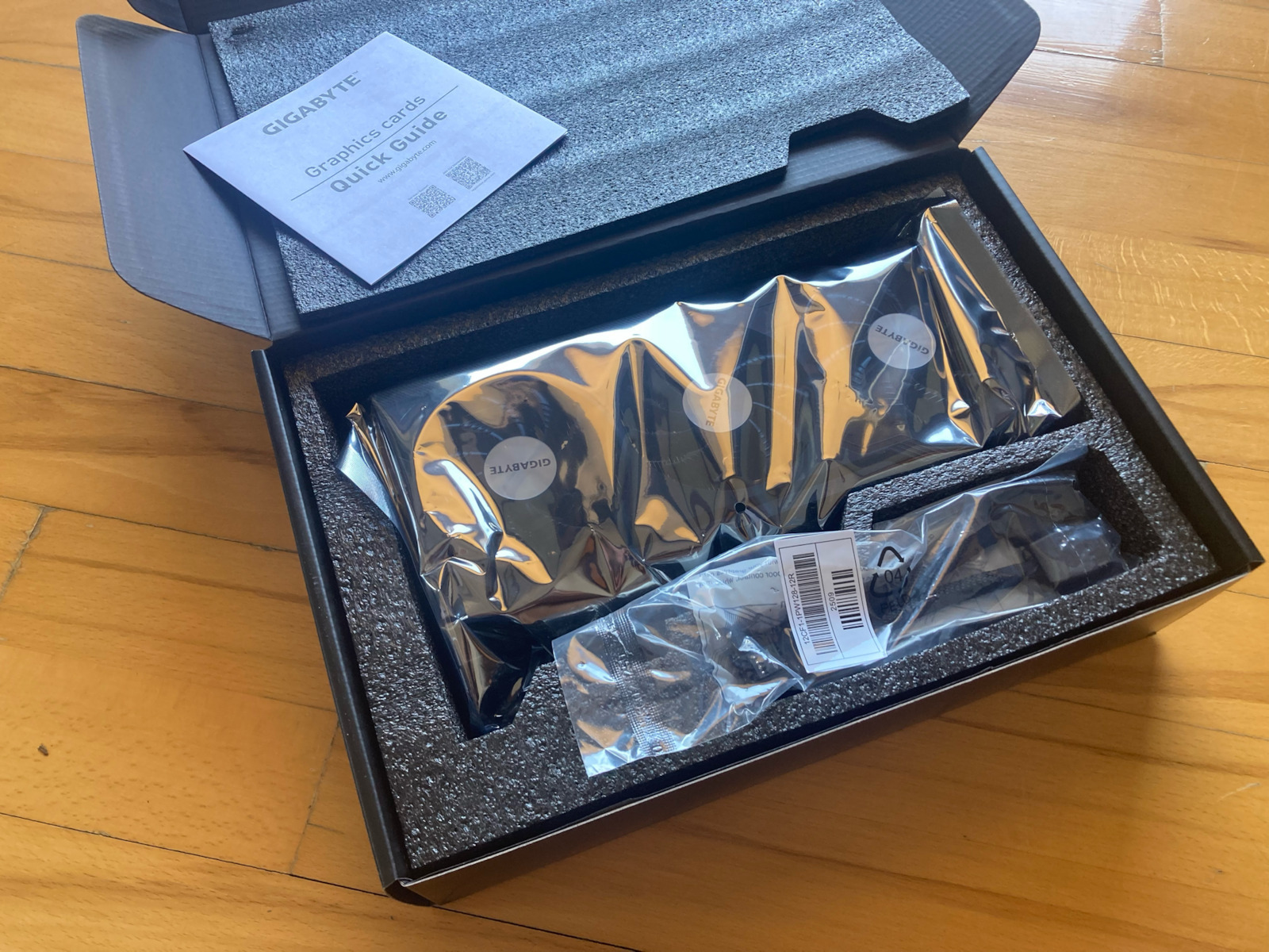 GeForce RTX 4070 Super 12GB GDDR6X Windforce OC Видеокарта