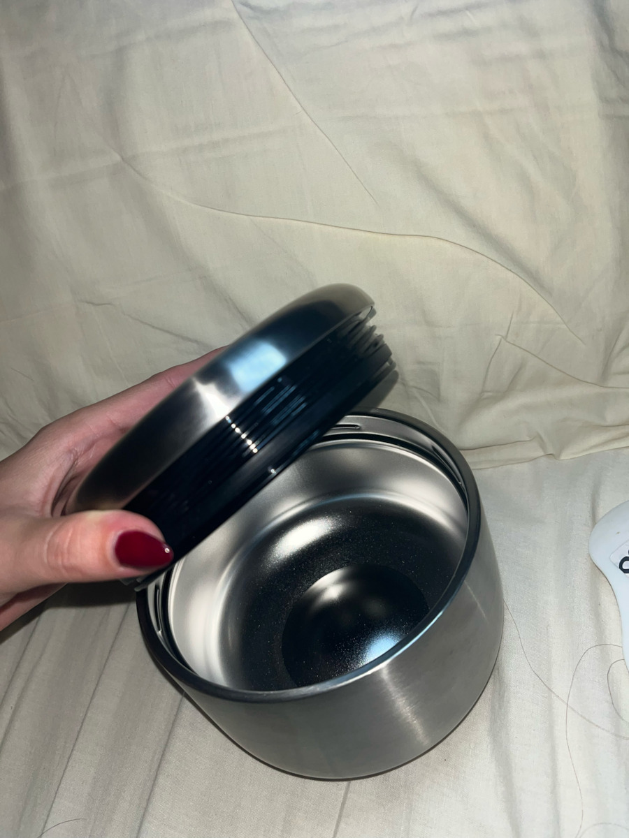 Eva Solo Δοχείο Φαγητού Inox Γκρι 710ml