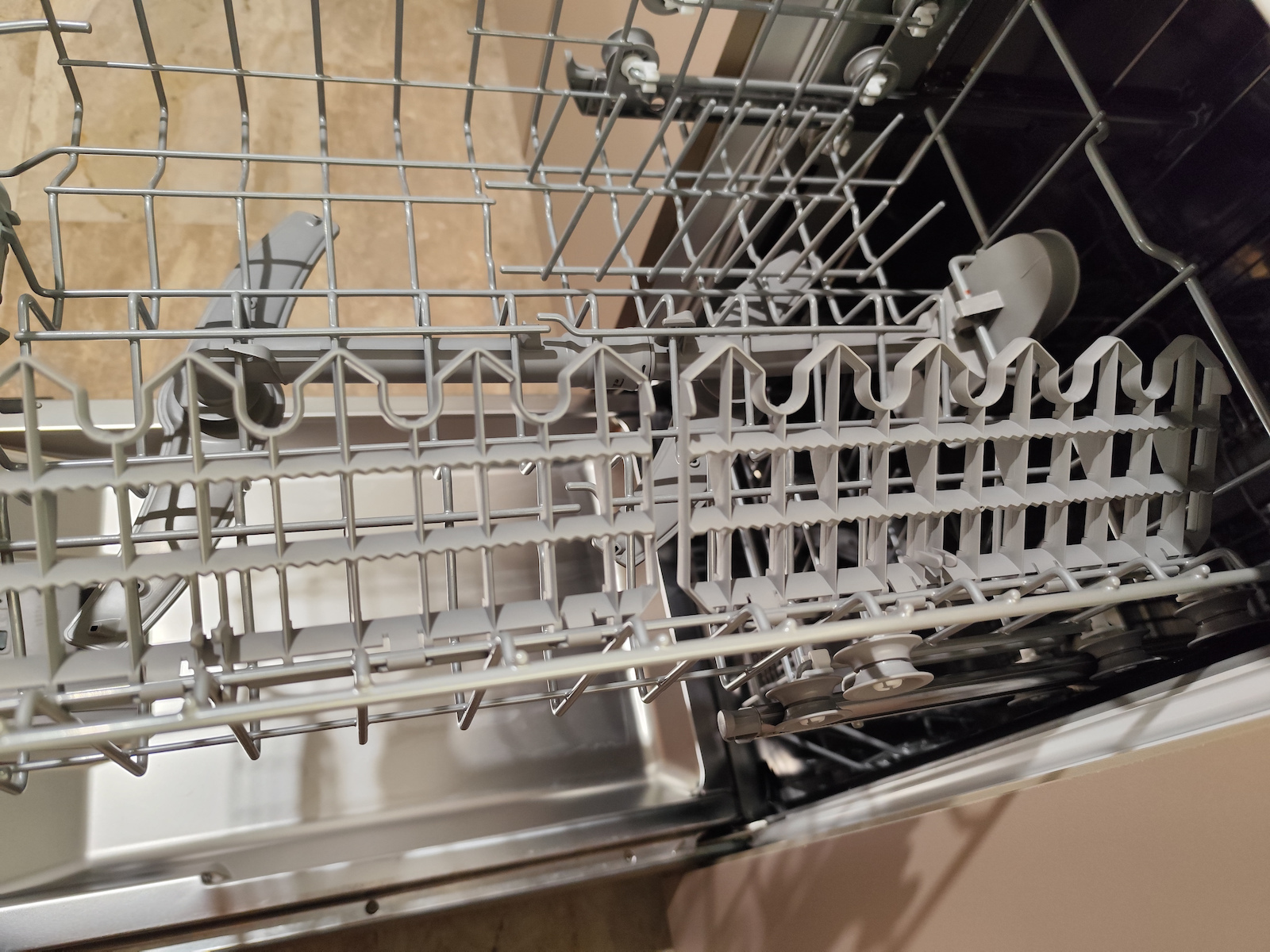 Pitsos Πλήρως Εντοιχιζόμενο Πλυντήριο Πιάτων με Wi-Fi για 9 Σερβίτσια Home Connect Π44.8xY81.5εκ.