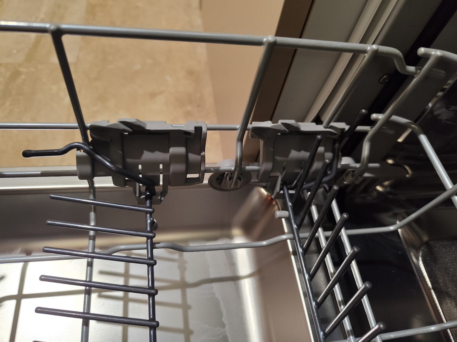 Pitsos Πλήρως Εντοιχιζόμενο Πλυντήριο Πιάτων με Wi-Fi για 9 Σερβίτσια Home Connect Π44.8xY81.5εκ.