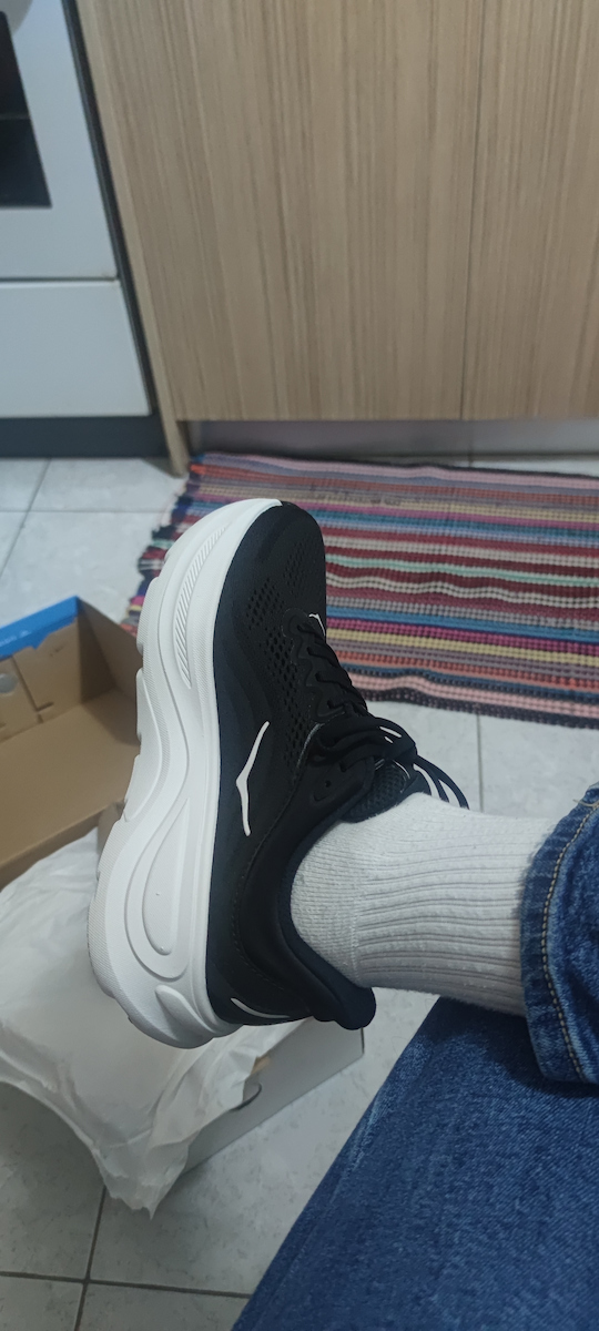 Bondi 9 Ανδρικά Αθλητικά Παπούτσια Running Midnight Blue / Varsity Navy