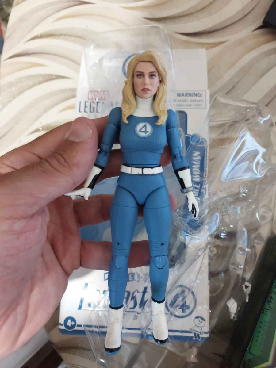 Φιγούρα Δράσης Marvel Legends 15εκ.