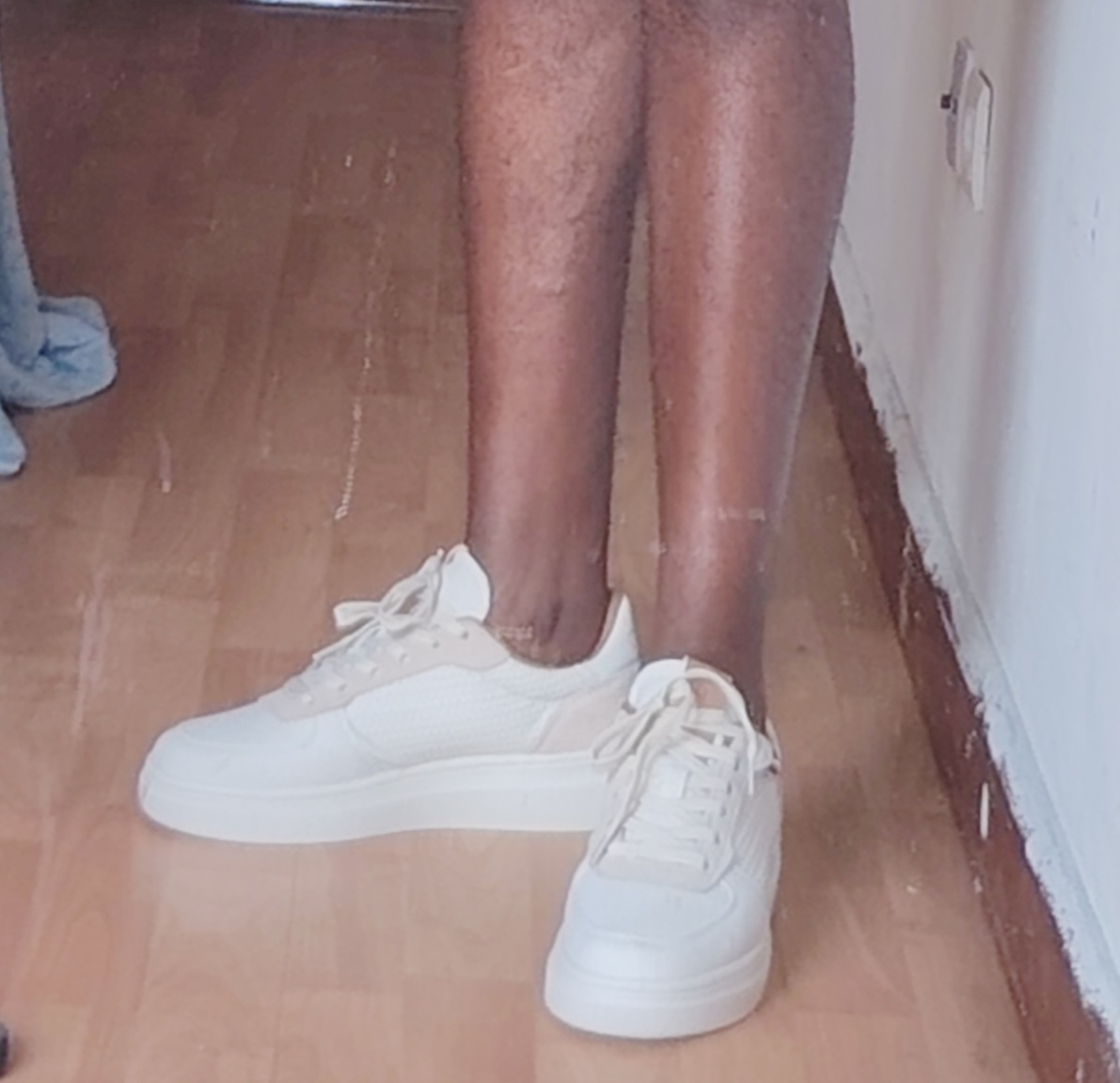 Ανδρικά Sneakers Μπεζ
