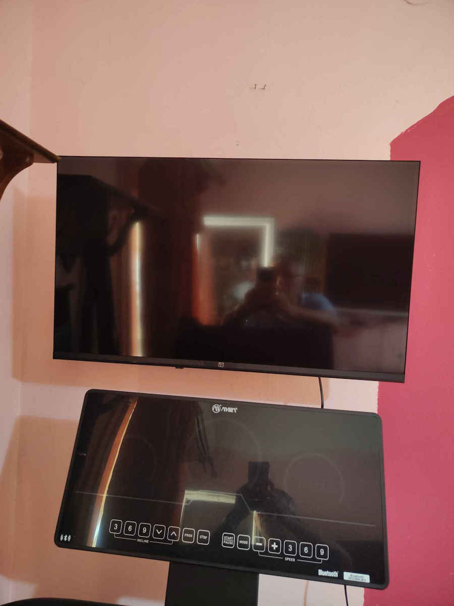 F&U Smart Τηλεόραση 32" Full HD QLED FLG32141QL HDR (2024)