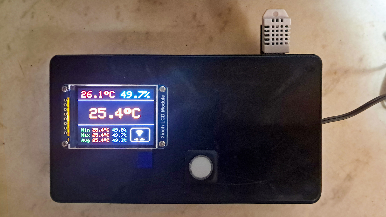 Waveshare ESP32-C3 Mini Zubehör Für Sonstige Elektronik WiFi & Bluetooth 5 - mit Header ESP32-C3-Zero-M