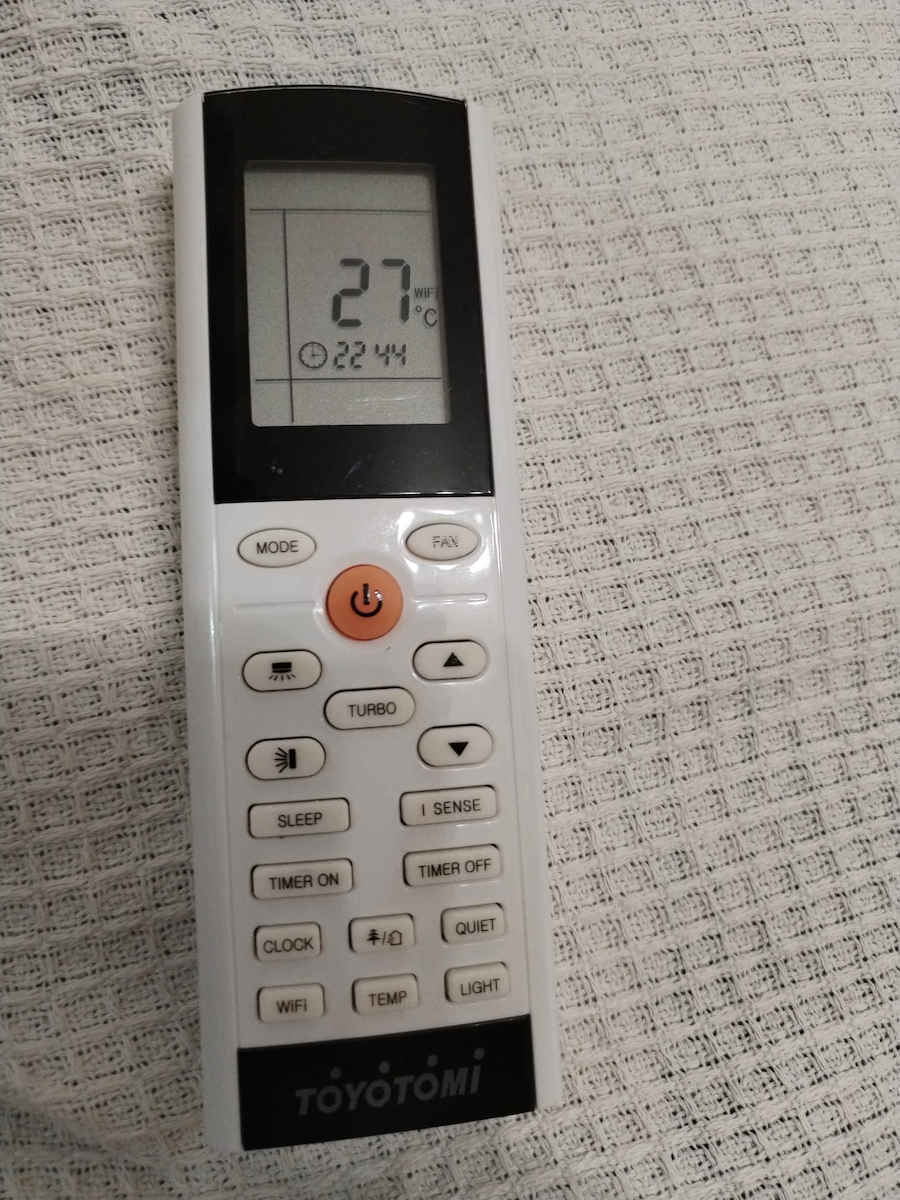 Izuru Eco Air Conditioner Inverter 24000 BTU A++/A+ with WiFi and HEPA 3PLUS Filter