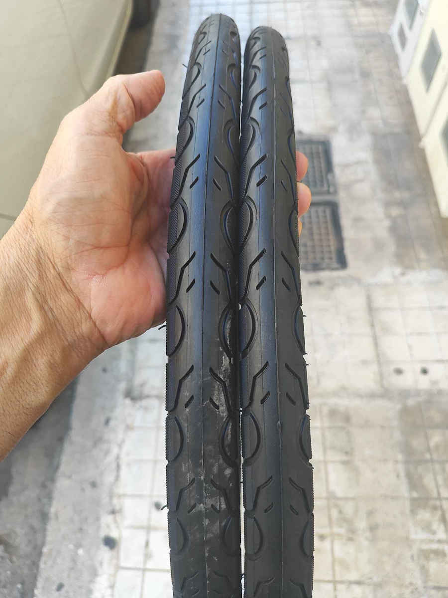 Kenda Bike Tire K193 Bk 200958 26" x 1.50"