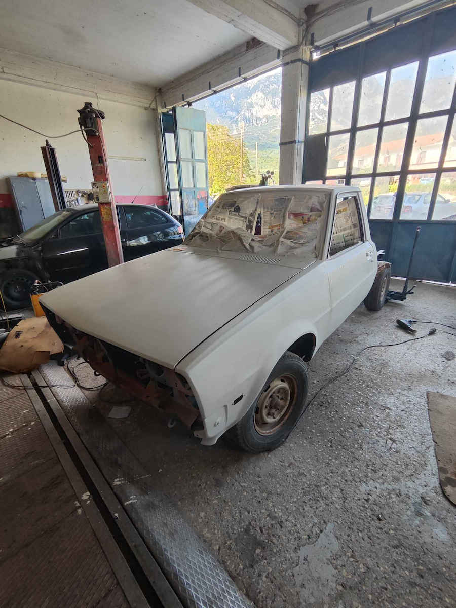 HB Body 989 4:1 Epoxy Primer Εποξικό Αστάρι Δύο Συστατικών με Αντισκωριακές Ιδιότητες Γκρι Suitable for Metal / Non-Ferrous Metals 1lt