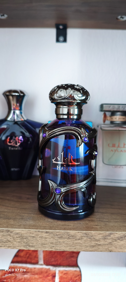 Lattafa Habik Eau de Parfum 100ml