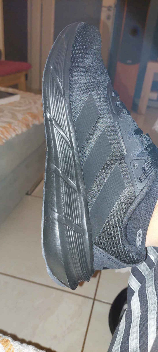 Questar 3 Sport Shoes Running Black