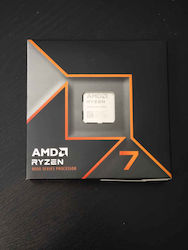 AMD Ryzen 7 9700X 3.8GHz Procesor cu 8 nuclee pentru Socket AM5 cu