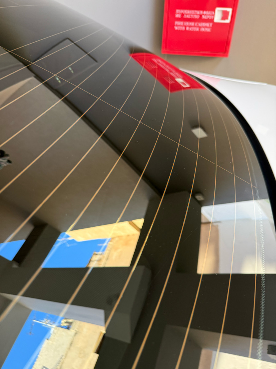 AutoGlym Car Glass Polish Γυαλιστική Αλοιφή Τζαμιών Αυτοκινήτου 325ml
