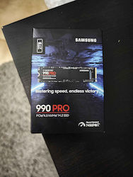 Samsung 990 PRO SSD 2TB Tip M.2 cu Conexiune PCI Express 4.0