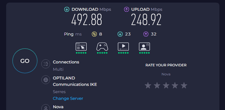 TP-LINK TXE75E v1 Безжична мрежова карта Wi-Fi 6E (5400Mbps) PCI-e