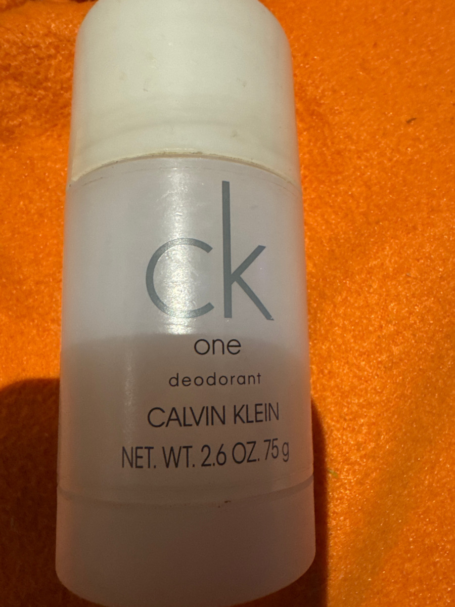 Calvin Klein Be Αποσμητικό σε Stick 75gr