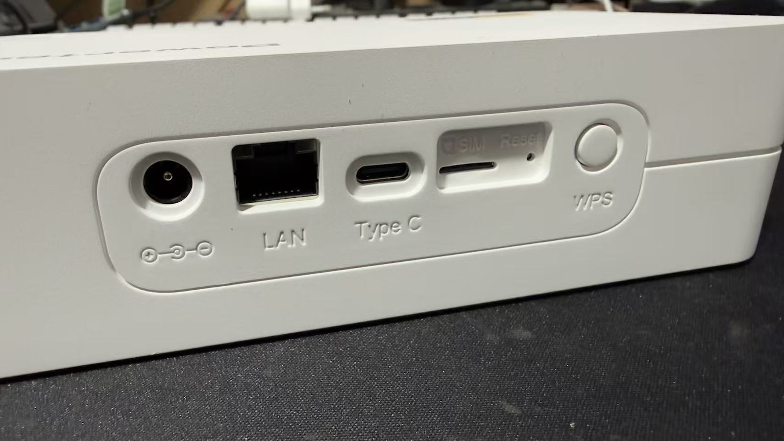 Powertech PT-1511 Ασύρματο 5G Router