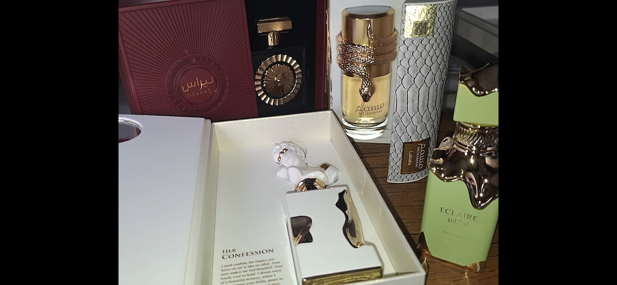 Maison Alhambra Musamam White Intense Eau de Parfum 100ml