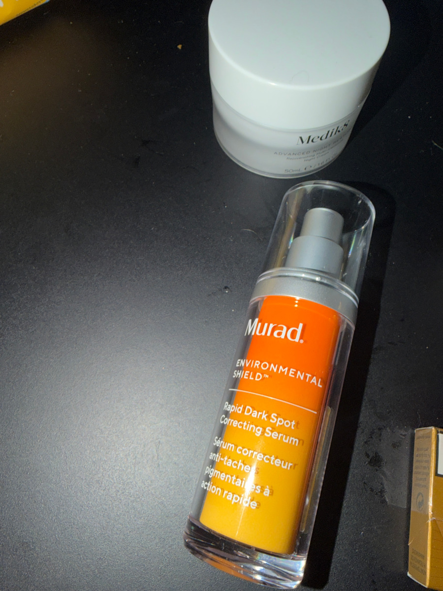 Murad Rapid Dark Spot Correcting Αντιγηραντικό Serum Προσώπου 30ml